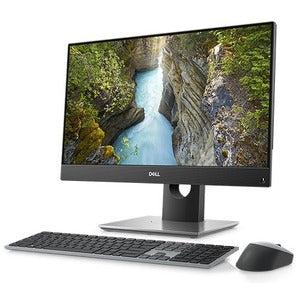 Dell OptiPlex 7000 7400 All-in-One Desktop Computer with 23.8