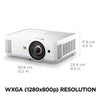 ViewSonic PS502W 4000 Lumens XGA HDMI Short Throw Projector