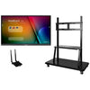 ViewSonic 86" ViewBoard Interactive LED Panel Bundle