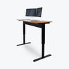 Luxor 56" Pneumatic Adjustable-Height Standing Desk