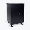 Luxor 24 Laptop/Chromebook Mobile Charging Cart