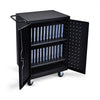 Luxor 24 Laptop/Chromebook Mobile Charging Cart