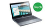 Acer Chrome Book Touch Screen