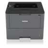 Brother Laser Printer with Wireless Networking (Black/White)