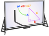 HoverCam eGlass 50" Live View Instructional Camera Whiteboard
