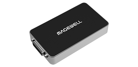 Magewell USB Capture DVI Plus
