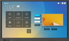 NewLine 75" TruTouch Q Series Interactive Flat Panel