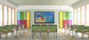 NewLine 65" TruTouch Q Series Interactive Flat Panel