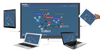 NewLine 65" TruTouch Q Series Interactive Flat Panel
