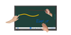 NewLine 65" TruTouch Q Series Interactive Flat Panel