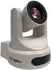 PTZ Optics 20X-NDI-WH Broadcasting Live Streaming Conferencing Camera (White)
