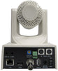 PTZ Optics 20X-NDI-WH Broadcasting Live Streaming Conferencing Camera (White)