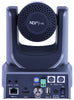 PTZOptics 30X-NDI Broadcast and Conference Camera (Gray) (PT30X-NDI-GY)