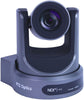 PTZOptics 30X-NDI Broadcast and Conference Camera (Gray) (PT30X-NDI-GY)