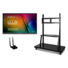 ViewSonic 65" ViewBoard Interactive LED Panel Bundle