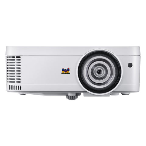 ViewSonic PS600W 3700 Lumens WXGA Networkable Short Throw Projector