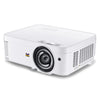 ViewSonic PS600W 3700 Lumens WXGA Networkable Short Throw Projector